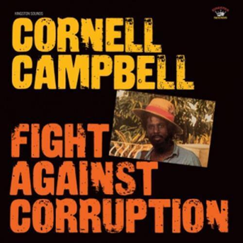 Fight Against Corruption - Cornel Campbell (Audio CD)