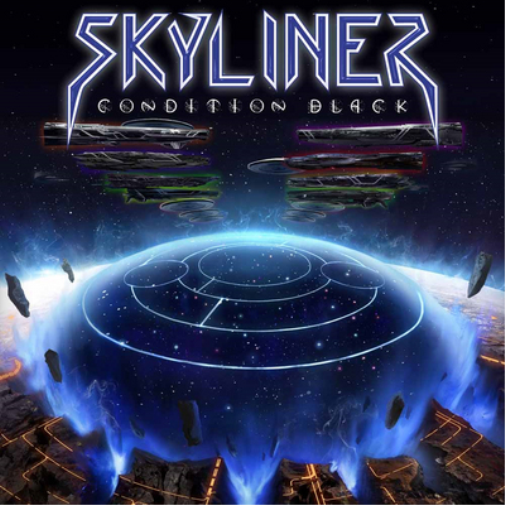 Skyliner Condition Black (CD) Album