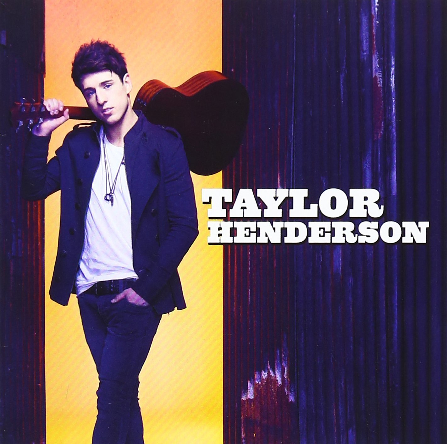 Taylor Henderson Taylor Henderson (CD)
