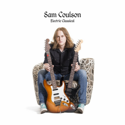 Sam Coulson Electric Classical (CD) Album