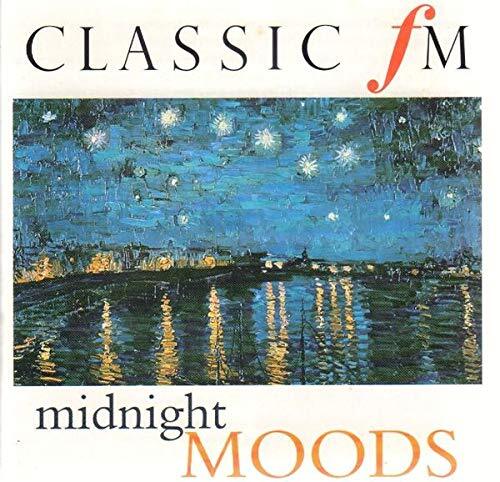 7024782 Audio Cd Classic Fm: Midnight Moods