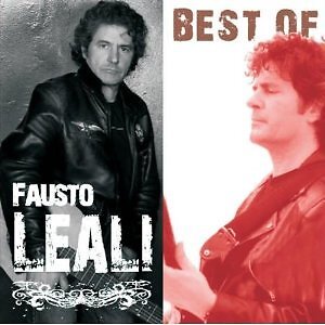 FAUSTO LEALI - BEST OF FAUSTO LEALI  CANZONE ITALIANA