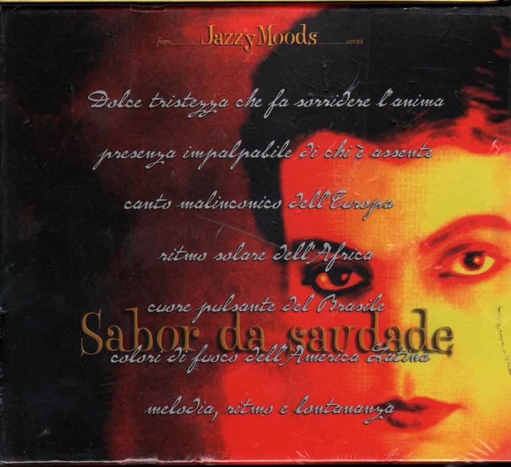 Vari-Sabor De Saudad Sabor Da Saudade (CD)