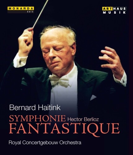 Music Blu-Ray Hector Berlioz - Sinfonia Fantastica
