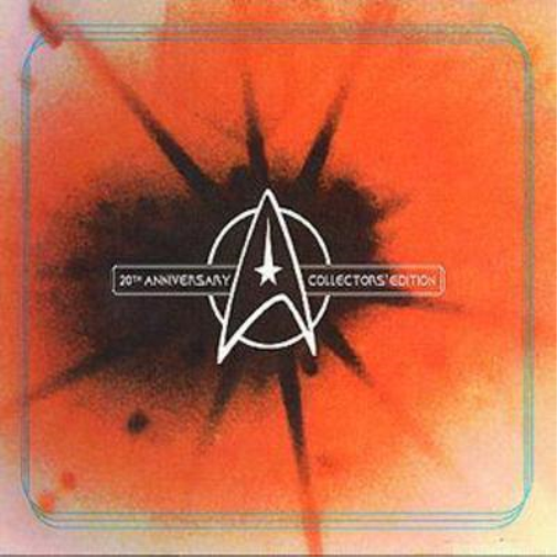 Original Soundtrack Star Trek: Motion Picture 20th/Inside Star Trek (CD) Album
