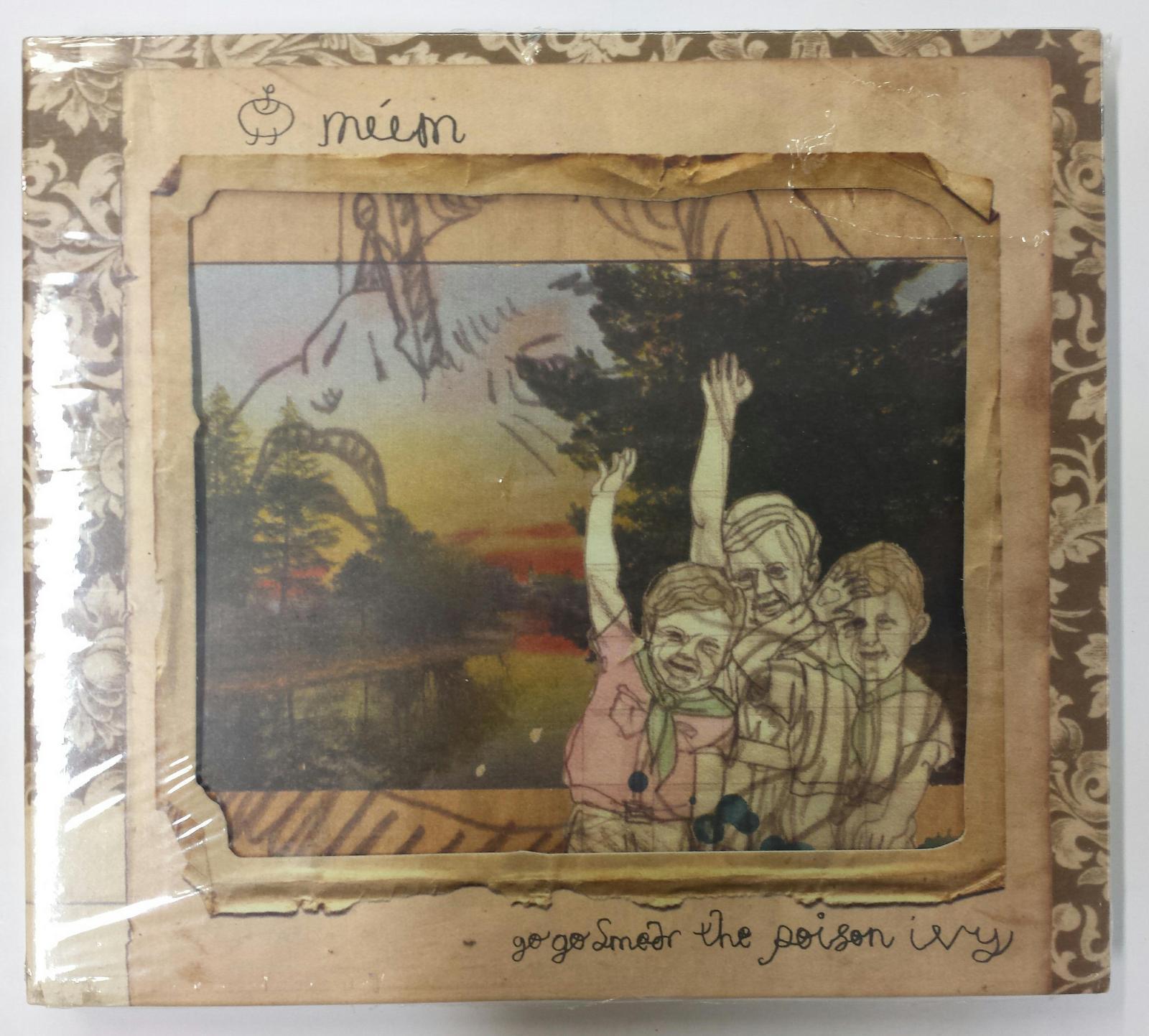 MUM - Go Go Smear the poison Ivy - CD - 2007