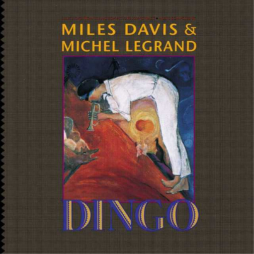 Miles Davis Dingo (Vinyl LP)