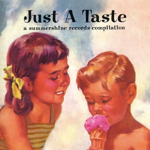 Just A Taste Just A Taste (CD)