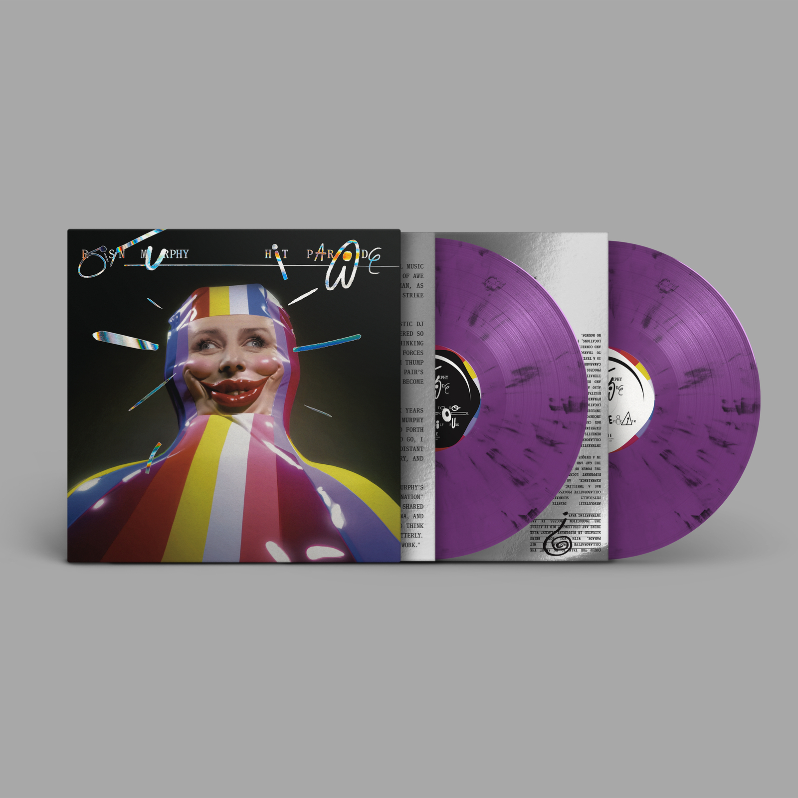 Róisín Murphy Hit Parade (Vinyl LP)