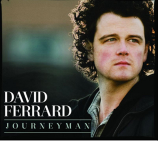 David Ferrard Journeyman (CD) Album