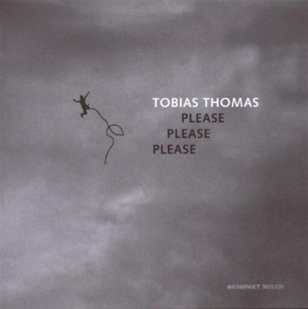 Please Please Please - Tobias Thomas (Audio CD)