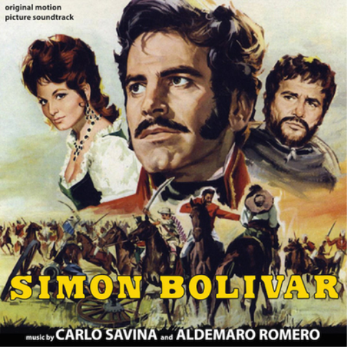 Simon Bolivar (CD) Album