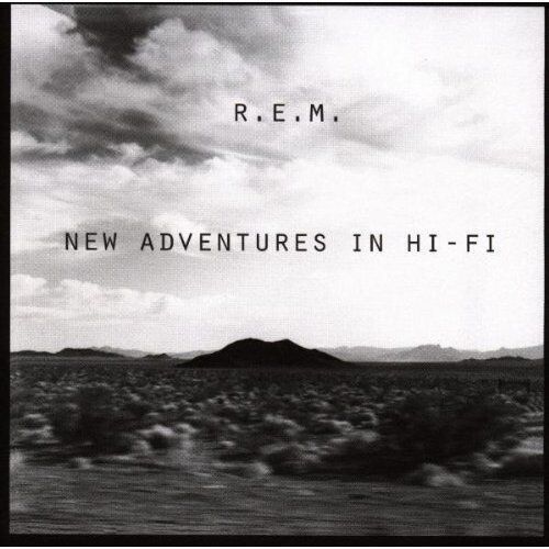 R.E.M.: New Adventures in Hi-Fi - CD