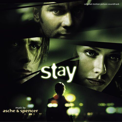 Asche & Spencer Stay (CD)