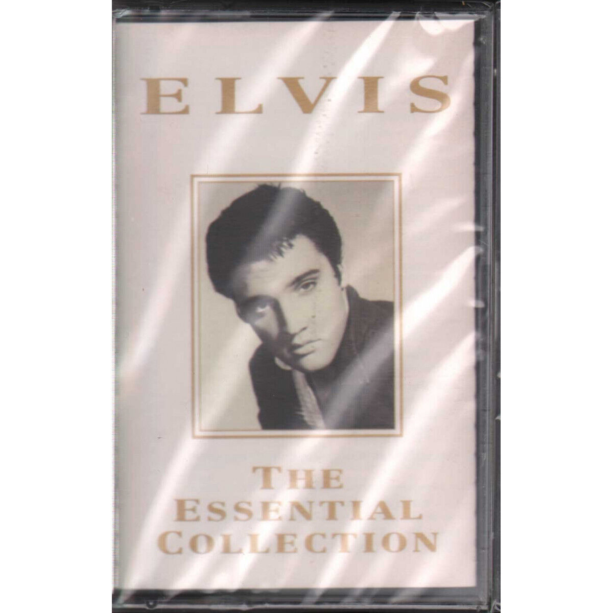 Elvis Presley MC7 Elvis The Essential Collection / RCA RTR 4104-4 Sigillata