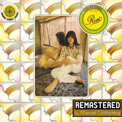 Ash Ra Tempel Starring Rosi (CD) Album