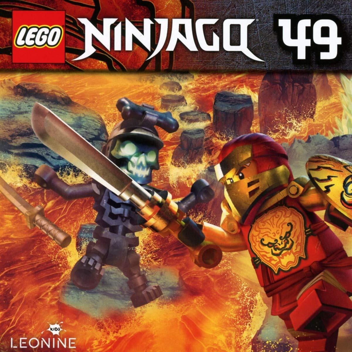 Various Lego Ninjago (CD 49) (CD)