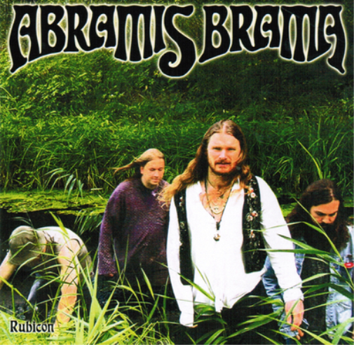 Abramis Brama Rubicon (Vinyl LP) 12" Album