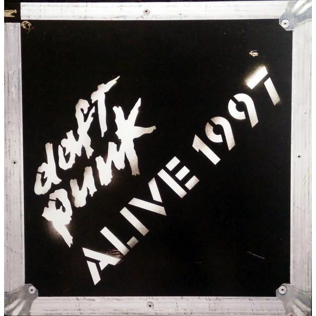 Daft Punk - Alive 1997