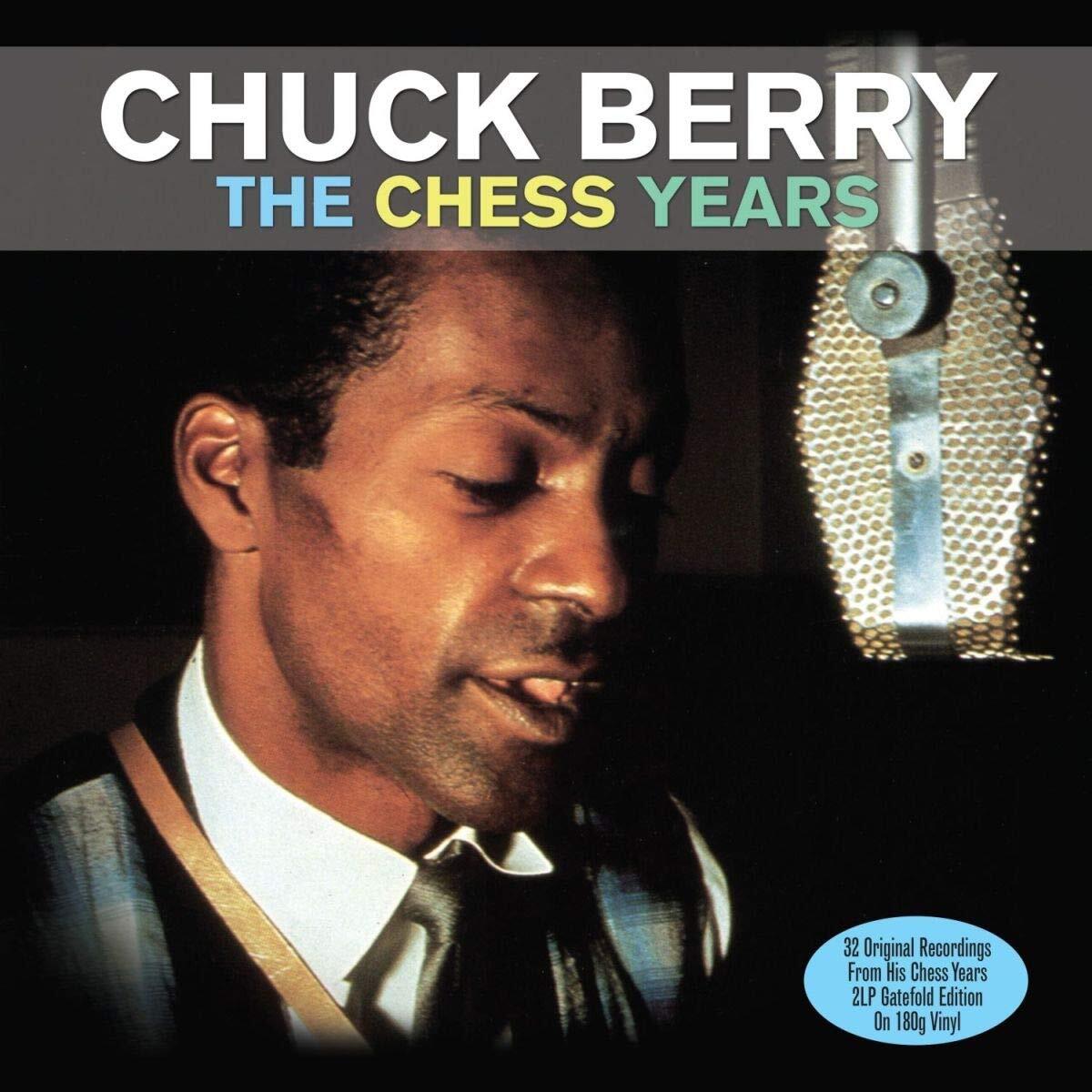 BERRY,CHUCK Best of the Chess (Vinyl LP)
