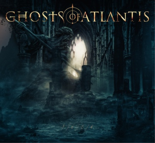 Ghosts of Atlantis 3/6/2/4 (Vinyl LP) 12" Album Coloured Vinyl