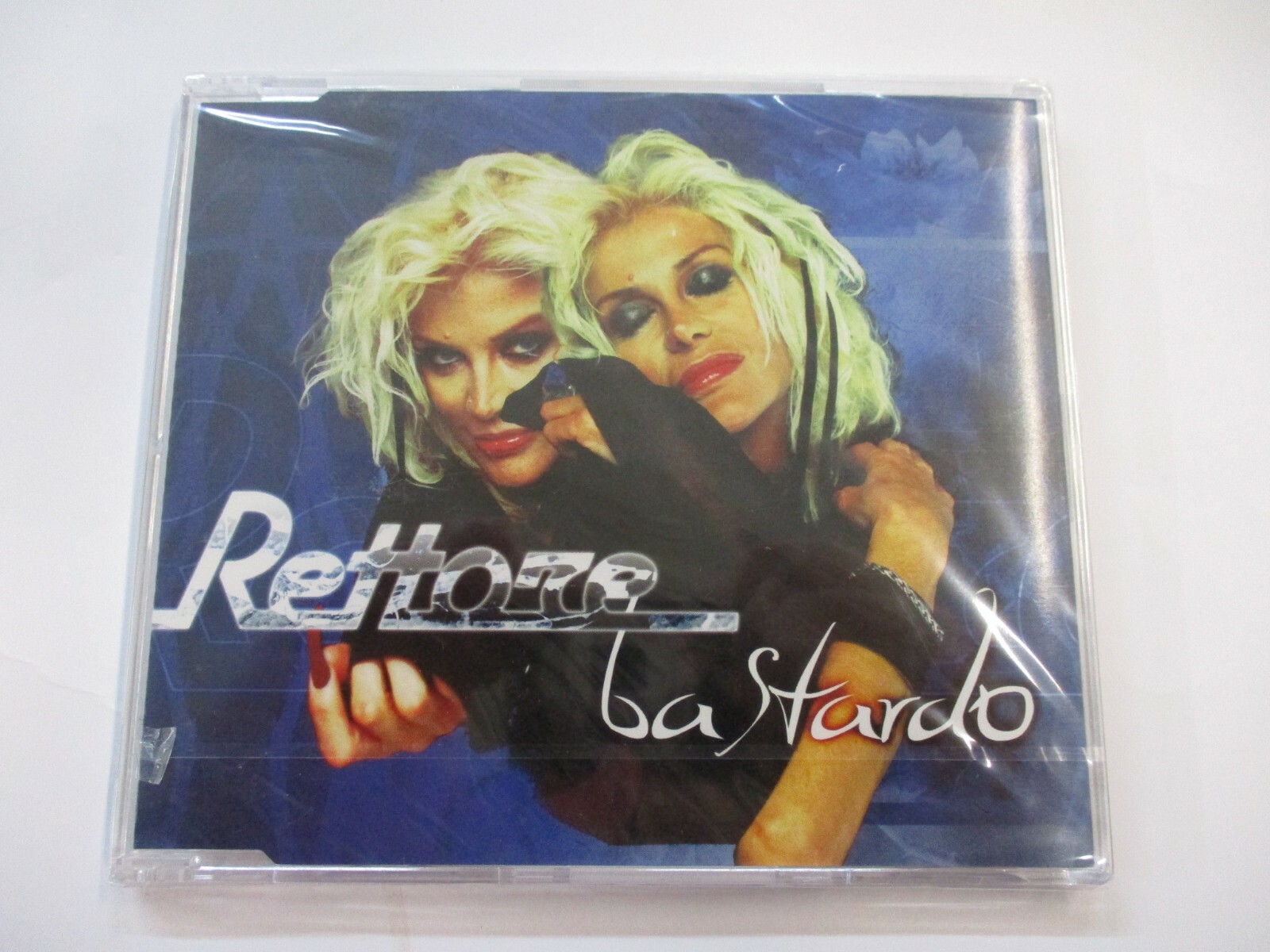RETTORE - BASTARDO - CD SINGLE NEW SEALED 2003