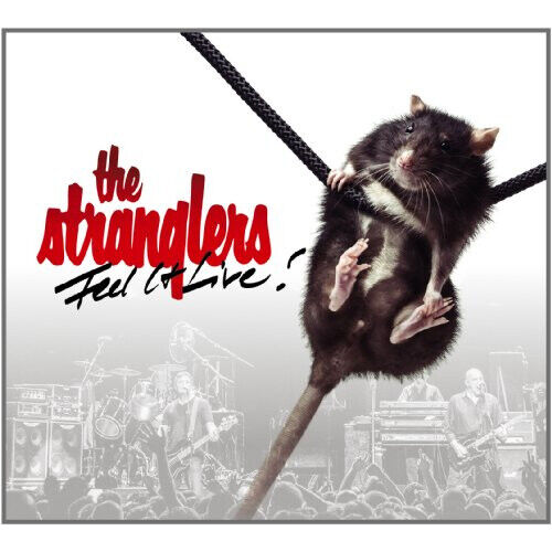 The Stranglers - Feel It Live