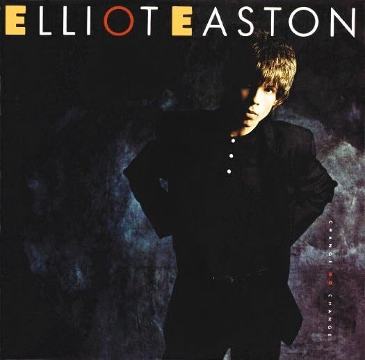 Elliot Easton Change No Change (CD) Album