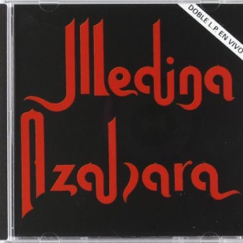 En Directo - Medina Azahara (Audio CD)