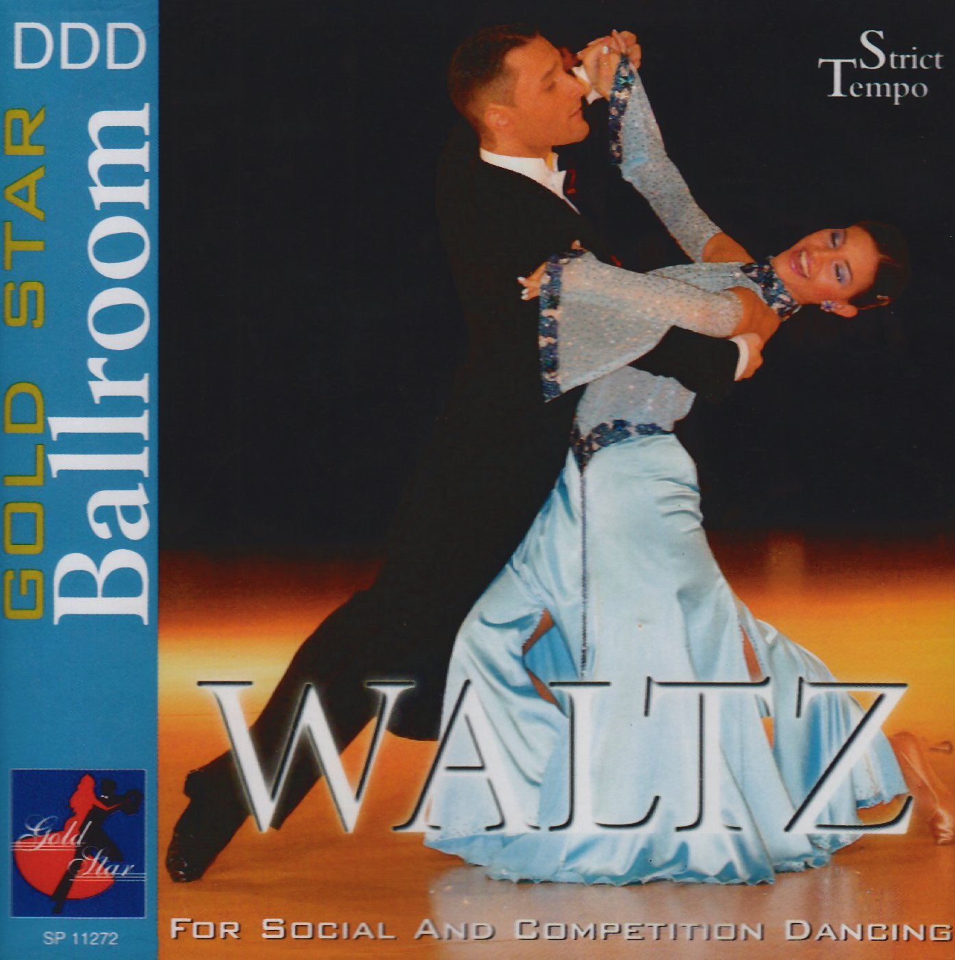 Gold star Ballroom Gold Star Ballroom Series: Waltz (CD)