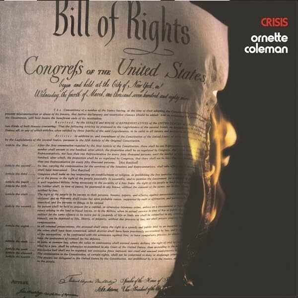 Ornette Coleman Crisis (Vinyl LP)