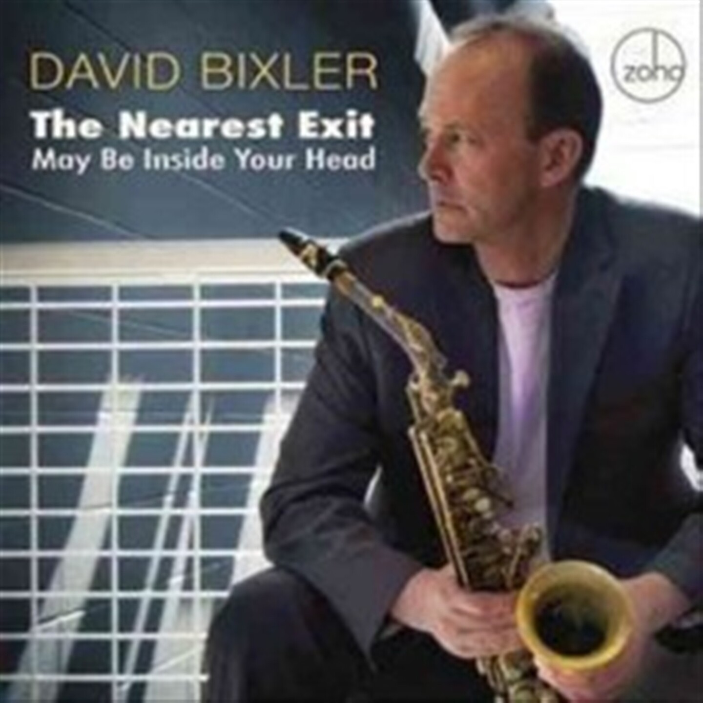7058258 Audio Cd David Bixler - The Nearest Exit May Be Inside Your Head