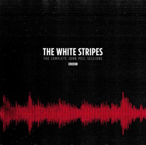 The White Stripes The Complete John Peel Sessions (Vinyl LP) Limited  12" Album