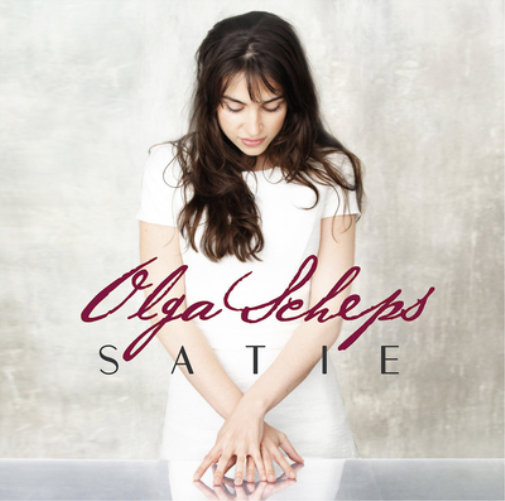 Olga Scheps Olga Scheps: Satie (CD) Album