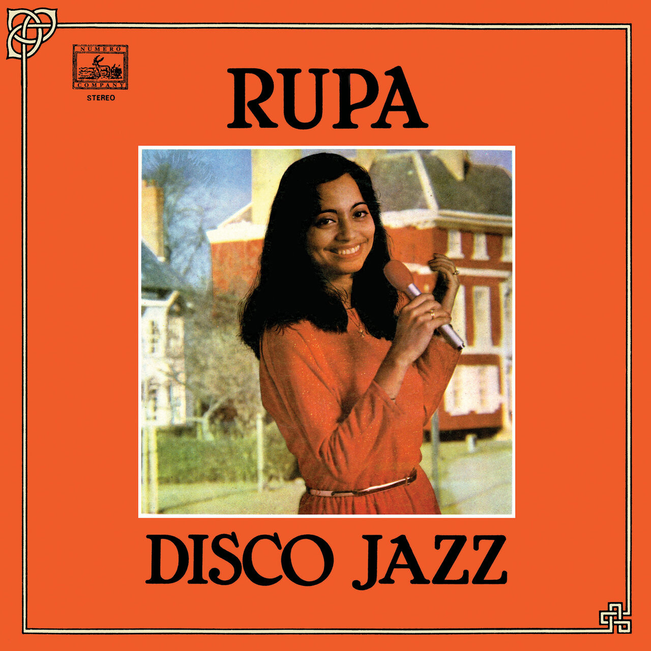 Rupa Disco Jazz (Vinyl LP) 12" EP