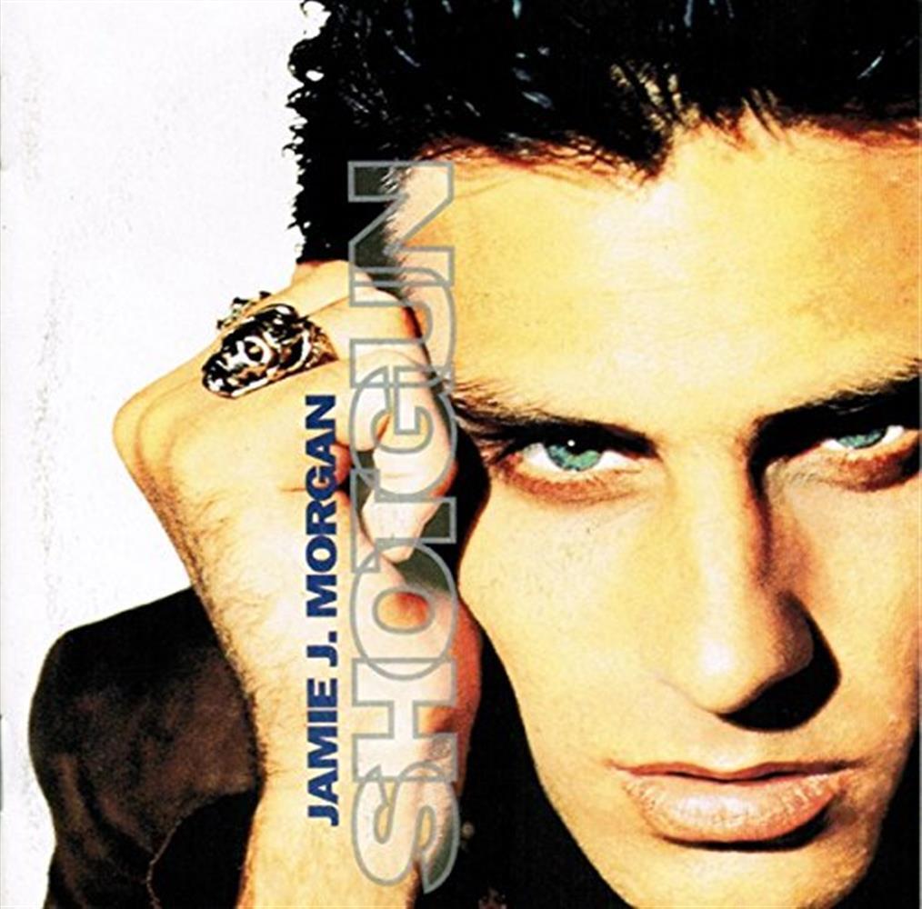 Shotgun - Jamie J. Morgan (Audio CD)