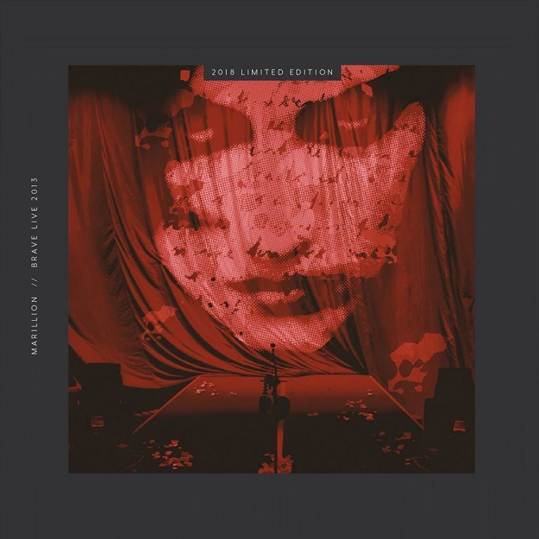 Marillion - Brave Live (ltd Reissue) - 2 Cd