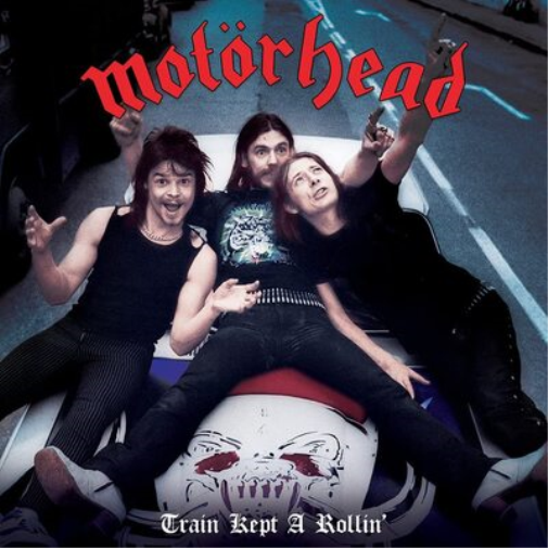 Motorhead Train Kept a Rollin' (Vinyl LP) 7" Single Coloured Vinyl