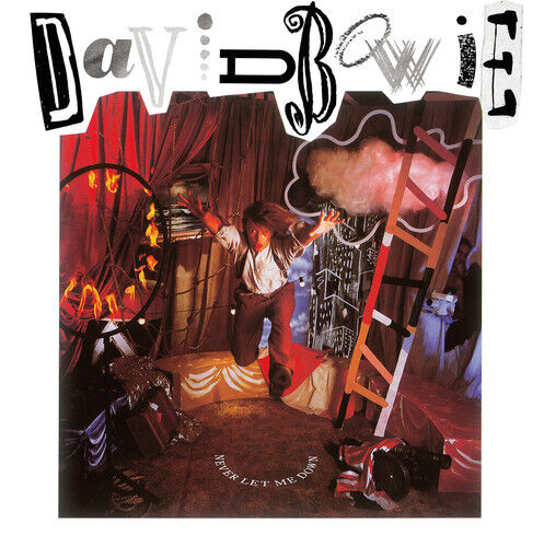 Vinile David Bowie - Never Let Me Down