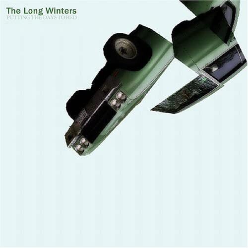 The Long Winters Putting the days to bed (CD) Album