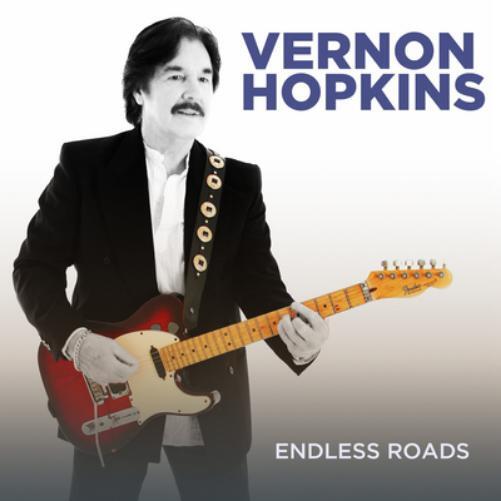 Vernon Hopkins Endless Roads (CD) Album