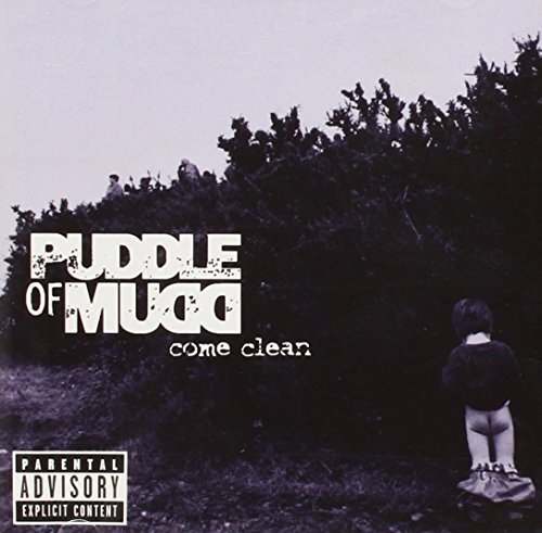 7024791 Audio Cd Puddle Of Mudd - Come Clean