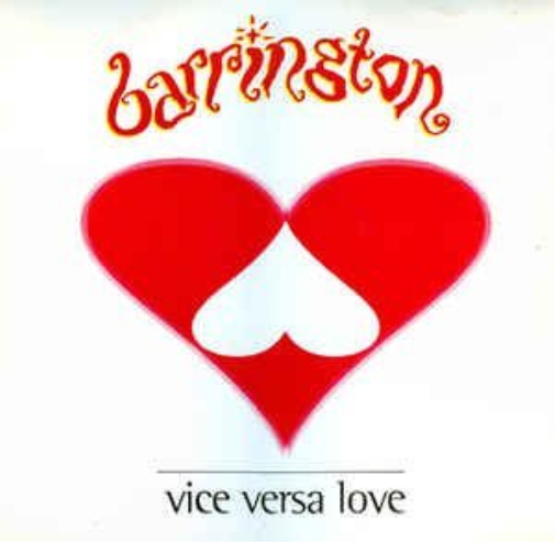 Barrington Vice versa love (CD)