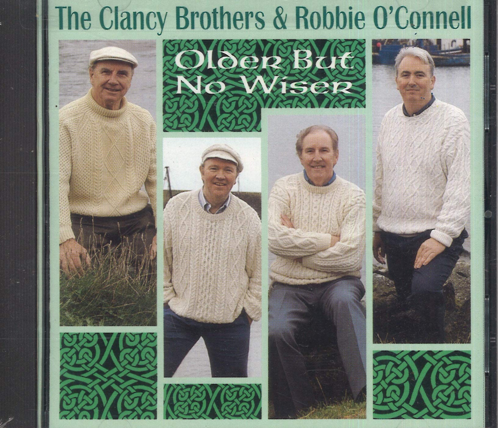 Clancy Brothers, the Older But No Wiser (CD)