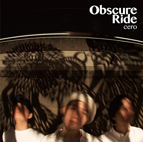 Audio Cd Cero - Obscure Ride