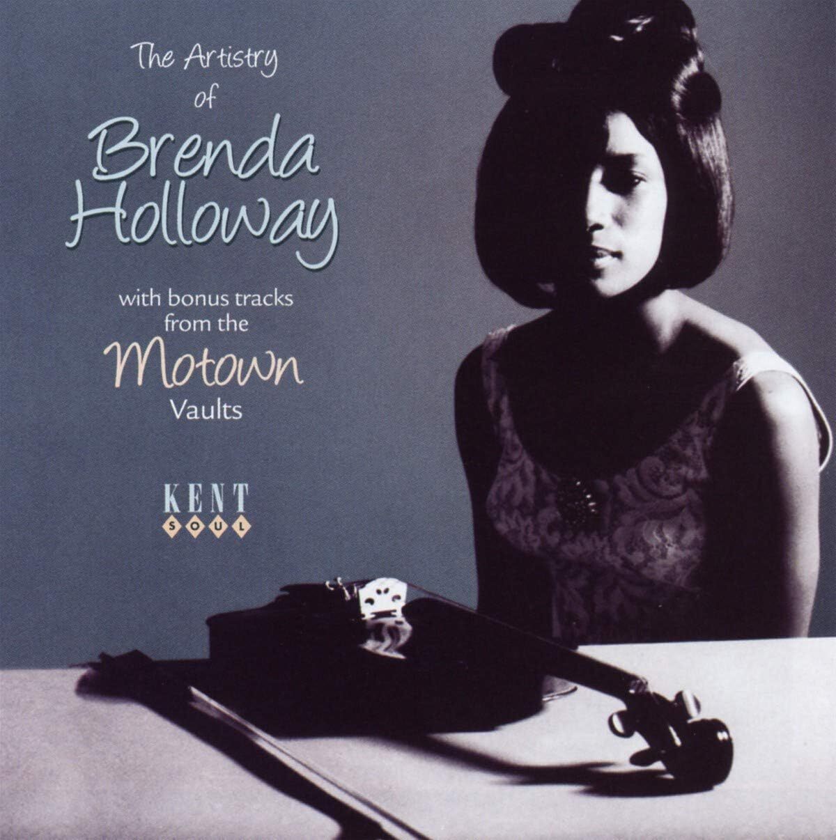 Brenda Holloway The artistry of Brenda Holloway: With bonus tracks from the (CD)