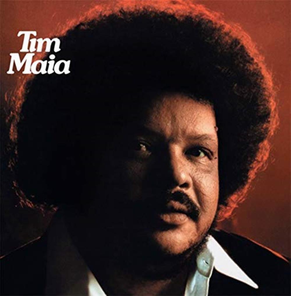 Tim Maia - Tim Maia (Vinile)