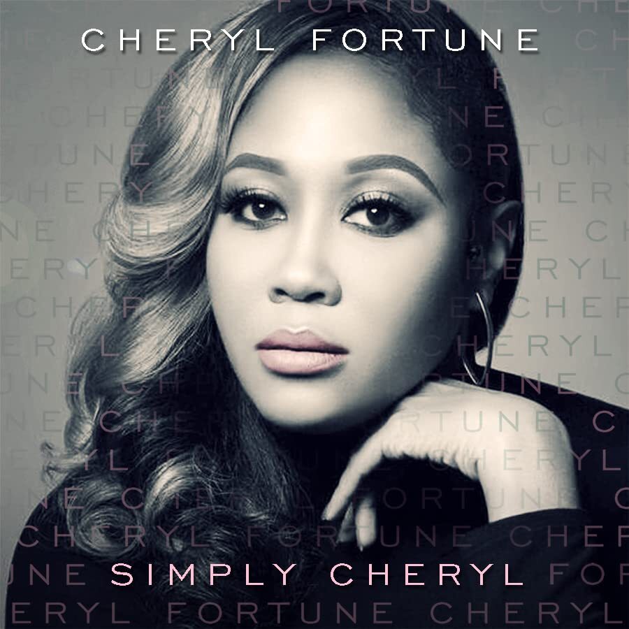 Cheryl Fortune Simply Cheryl (CD)
