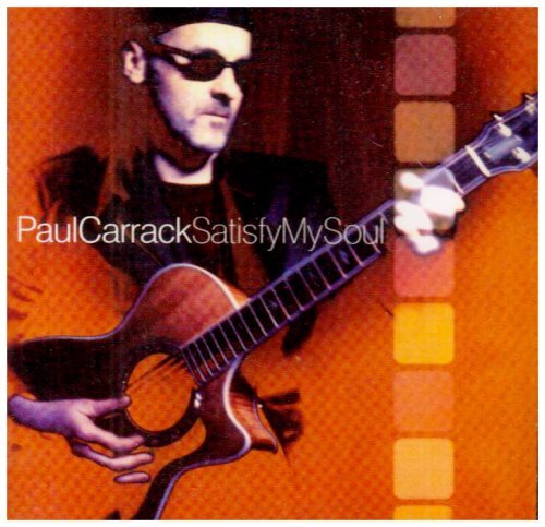 7024782 Audio Cd Paul Carrack - Satisfy My Soul