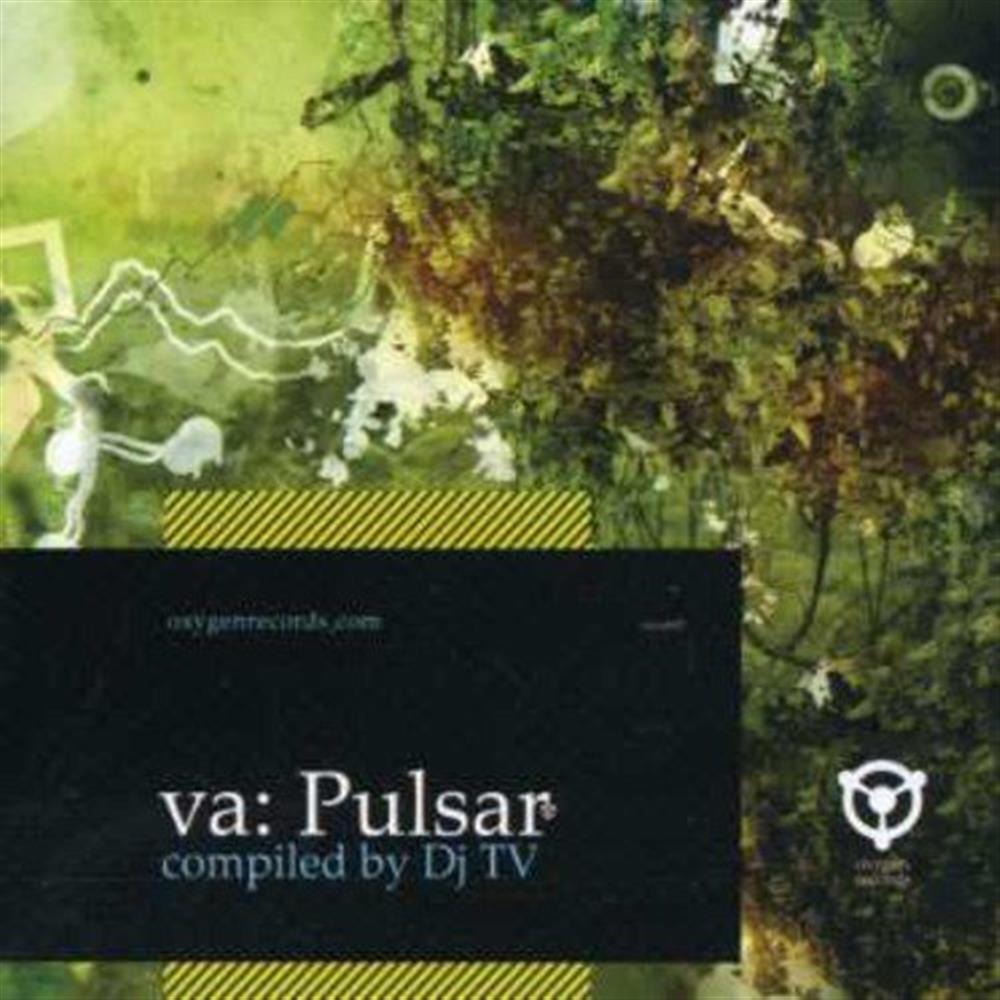 Pulsar - Various Artists (Audio CD)